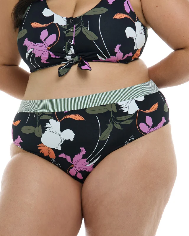 Mega Sales Dreamy Marlee Reversible Plus Size Bikini Bottom - Women's|-|Bas de bikini réversible grande taille Dreamy Marlee - Femme