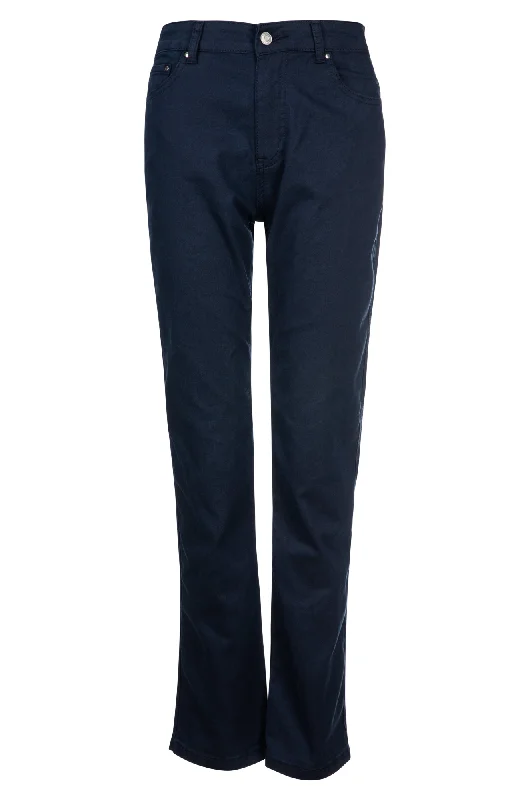Forward Trendsetter Stretch Cotton blend Regular Jeans | NAVY | 6926A1