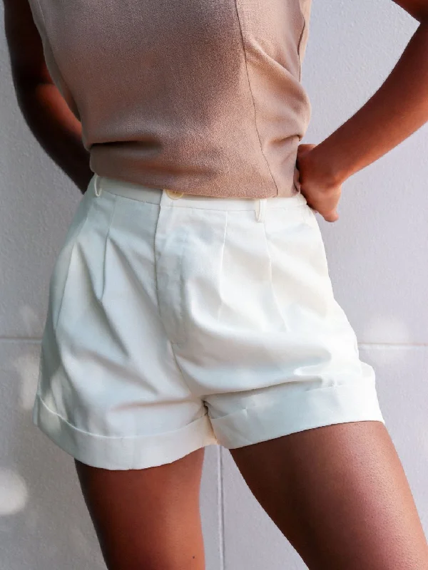 Effortless Chic Apparel 50'S SHORT