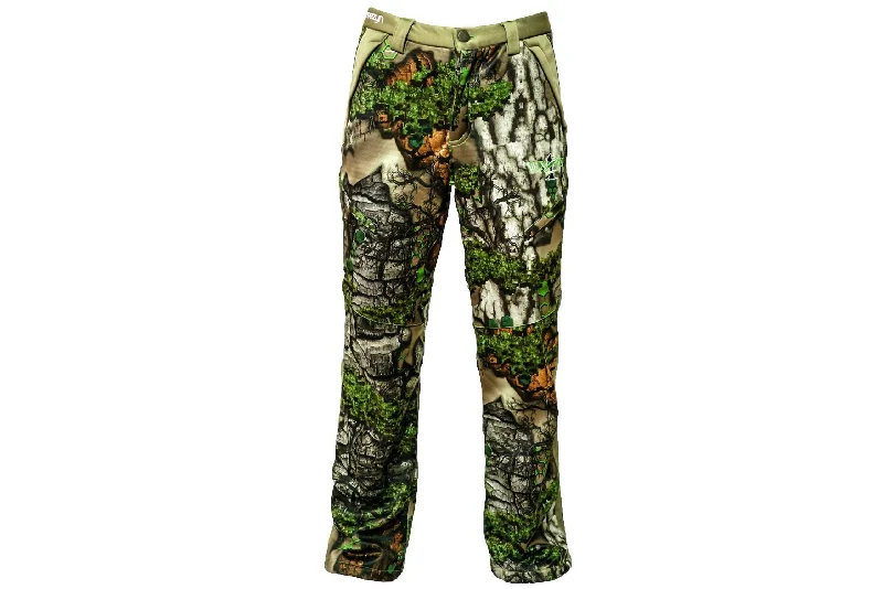 Seasonal Fashion Women's Trouser Early Season Lined Pants In Camo