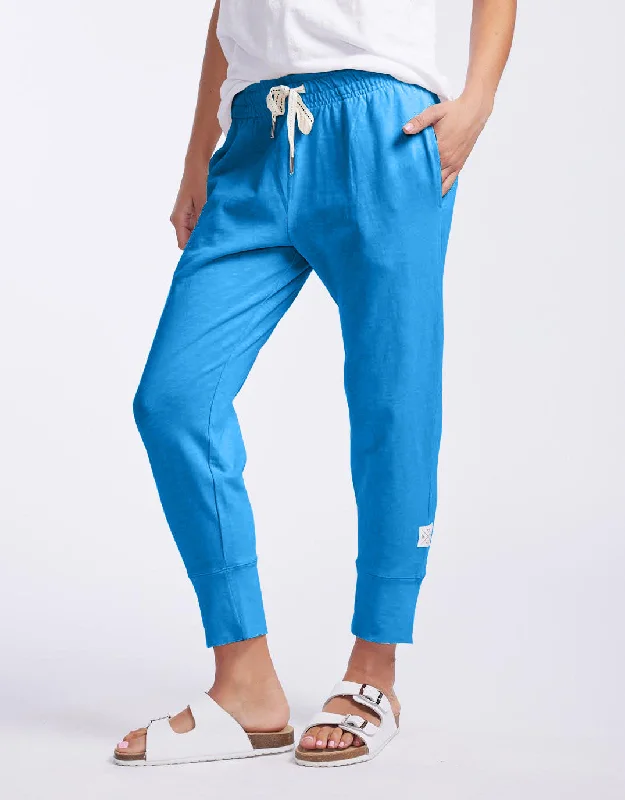 Unbeatable Prices 3/4 Brunch Pants - Ibiza Blue