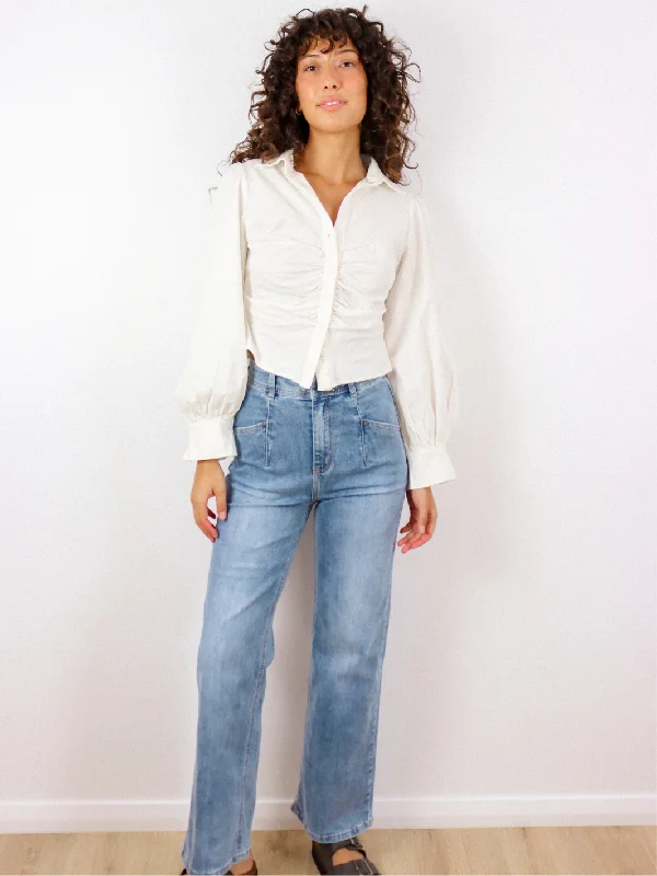 Redefining Women's Fashion ANGELS DENIM