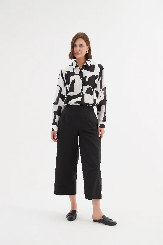 Stylish Statements Tirelli Classic Pant Black