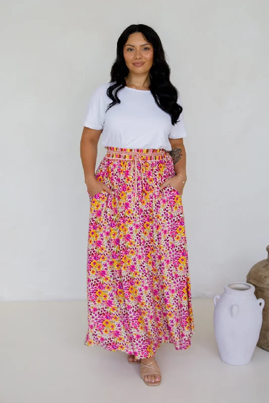 Casual Chic Lena Skirt | Harmony