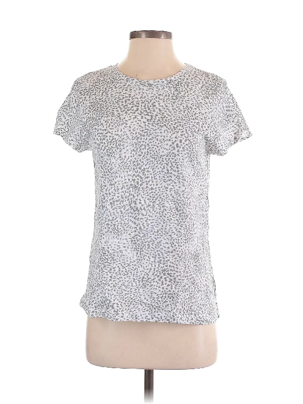 Chic Wardrobe Essentials Short Sleeve T Shirt