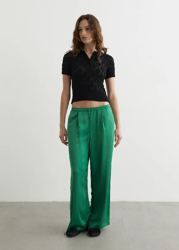 Seasonal Clearance Sonnet Pleated Pants