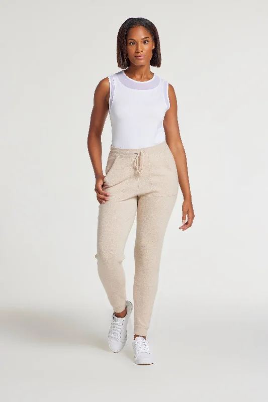 Fashionista Sale Londone Cashmere Relaxed Fit Jogger